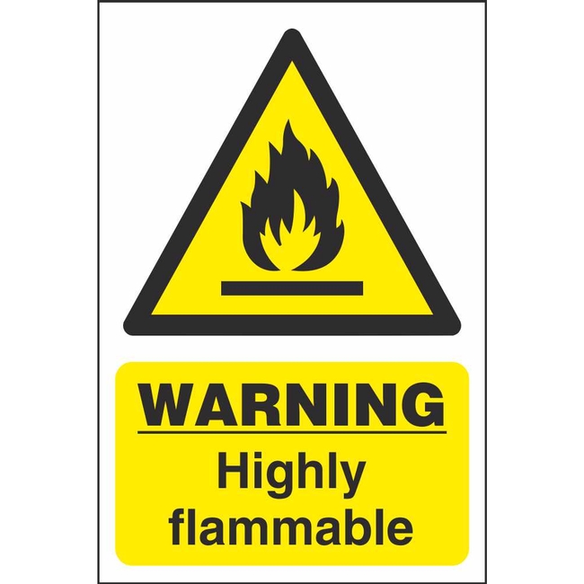 warning-highly-flammable-signs-hazard-construction-safety-signs