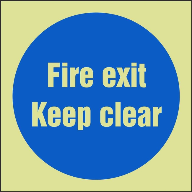 fire-exit-keep-clear-signs-photoluminescent-fire-action-signs-ireland