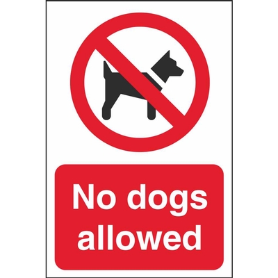 Prohibitory Community Safety Signs Ireland | Pat Dennehy Signs Cork