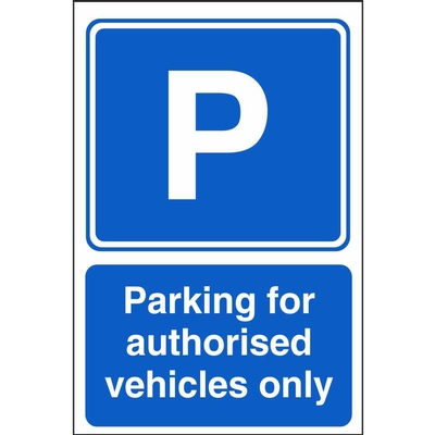 Car Park Information Safety Signs Ireland | Pat Dennehy Signs Cork