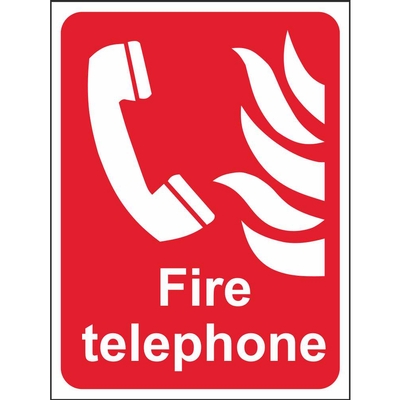 Fire Fighting Site Safety Signs Ireland | Pat Dennehy Signs