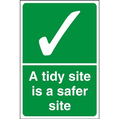 Construction Safe Condition Safety Signs Ireland | Pat Dennehy Signs