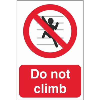 Prohibitory Farm Safety Signs Ireland | Pat Dennehy Signs Cork