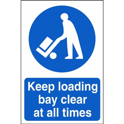 Mandatory Workplace Safety Signs Ireland | PD Signs