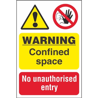 Workplace Machine Safety Signs Ireland | Pat Dennehy Signs