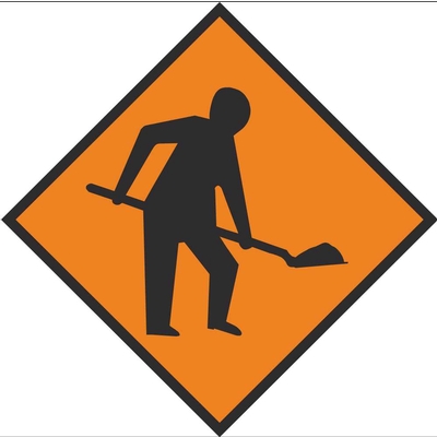 Roadworks Safety Signs Ireland | Pat Dennehy Signs | Chapter 8