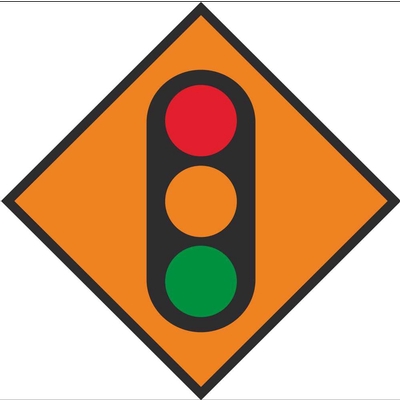 Roadworks Safety Signs Ireland | Pat Dennehy Signs | Chapter 8