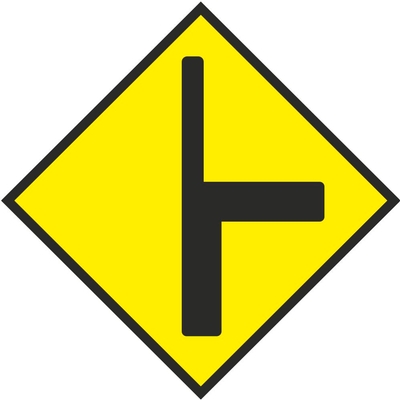 Warning Signs Road Yellow Road Signs Caution Sign Ireland