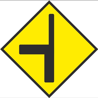 Warning Signs Road Yellow Road Signs Caution Sign Ireland