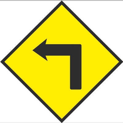 Warning Signs Road Yellow Road Signs Caution Sign Ireland